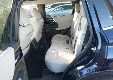 2022 Mitsubishi Outlander Sel 2.5 S-Awc/Sel Launch Edition S-Awc/Sel Special Edition S-Awc z USA, uszkodzony, nr VIN JA4J4VA84NZ016869